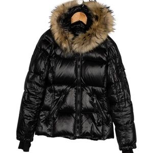 Barely used Sam coat size small in perfect condition WOMANS